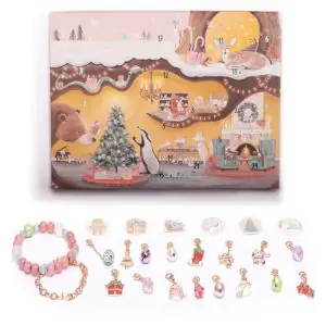 Great Pretenders Calendario dell'Avvento Crea Braccialetti Oro