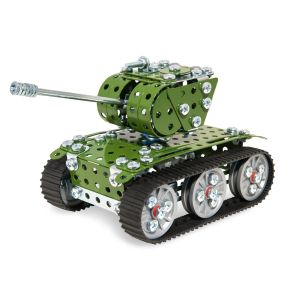 Carro Armato da Costurire Meccano | Eitech - Bindi Giochi