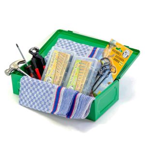 Cassetta Completa di Attrezzi