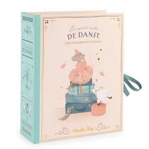 Cofanetto Nascita Ballerine in Italiano di Moulin Roty
