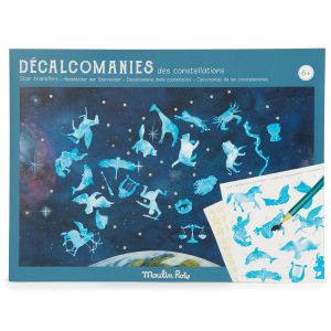 Trasferelli Costellazioni e Stelle