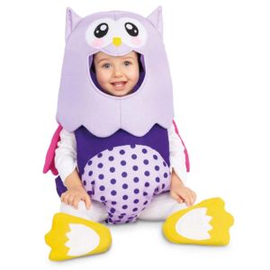 Costume da Gufo Lilla