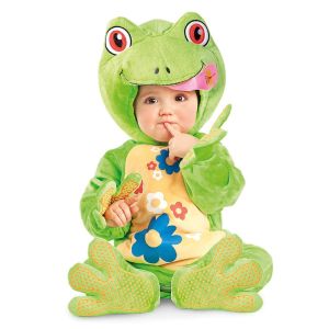 costume da ranocchia