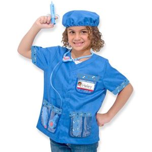 Costume da Veterinario per Bambini. Melissa & Doug 14850