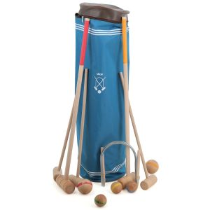Set Croquet In Legno per Famiglie