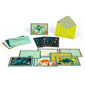 Kit Biglietti Auguri Fai da Te Fate di Djeco