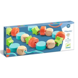 Gioco da infilare Filacolor