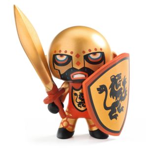 Personaggio Cavaliere Luminoso Arty Toys Djeco clan Ze Glorious - Bindi Giochi