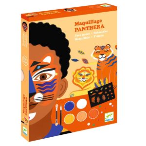 Set Trucco Bambini Savana | Djeco - Bindi Giochi
