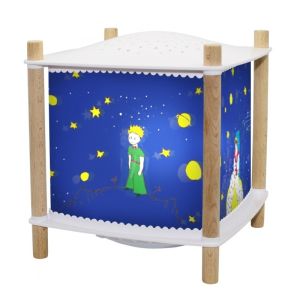 Lampada Cameretta Revolution Piccolo Principe | Trousselier - Bindi Giochi