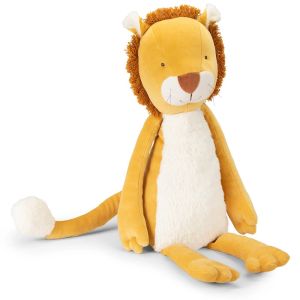 Pupazzo Gigante Leone Mamba | Moulin Roty - Bindi Giochi