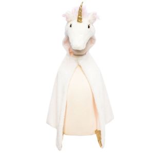 Mantello Unicorno con Zampe | Great Pretenders - Bindi Giochi