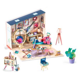  Casetta Fai da Te Mi House - Stella di Djeco