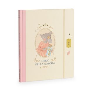 Libro di Nascita Ballerine | Moulin Roty - Bindi Giochi