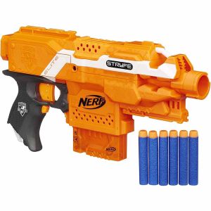 Nerf N-Strike Elite Stryfe di Hasbro un bel regalo per bambini