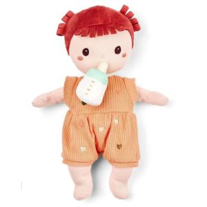 idea regalo prima bambola morbida ninon lilliputiens bindi giochi