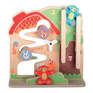 Pannello delle Attivit&agrave; Scimmiett