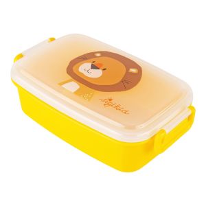 Porta Merenda Leone Giallo