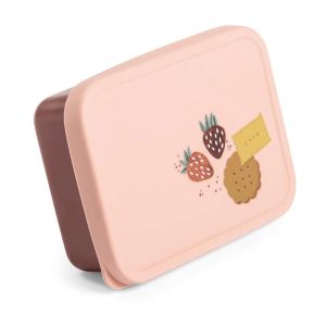 Porta Merenda per Bambini Rosa di Moulin Roty