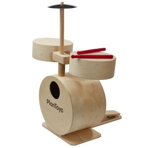 Set Di Batteria Per Bambini Set Di Strumenti Musicali Montessori Per Regali Per
