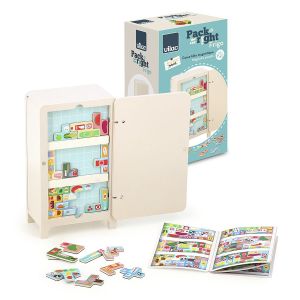 Gioco di Logica Il Frigorifero | Vilac - Bindi Giochi