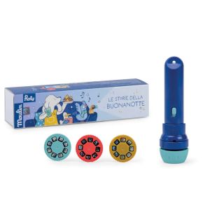 Torcia Proiettore Puce e Pilou di Moulin Roty