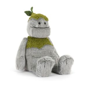 nuova collezione jellycat peluche rockleton roccia muschiosa