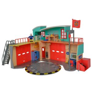 Pompieri Caserma Del Pompiere Sam Caserma Sam Pompiere Sam Il