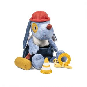 Pupazzo Multiattività Jules il Tuttofare di Lilliputiens