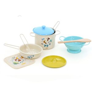 set per giocare a cucinare bambina bindi giochi