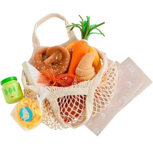 Frutta in Legno Giocattolo