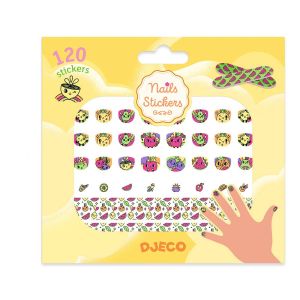 Stickers per Unghie Peps