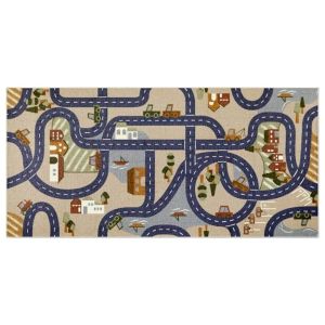Tappeto da Gioco con Strada