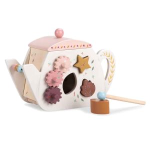 Teiera Della Attivit&agrave;