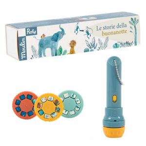 Torcia Proiettore Sotto il mio Baobab