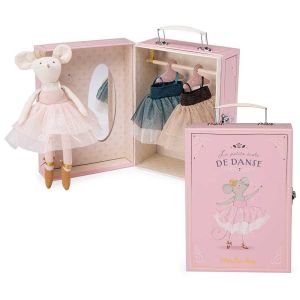 Armadio Valigetta Ballerina con Tutù