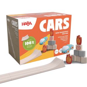 Prima Pista da Corsa Salto nel Fuoco di Haba