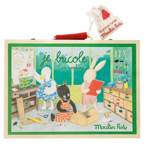 Valigetta degli Attrezzi Moulin Roty