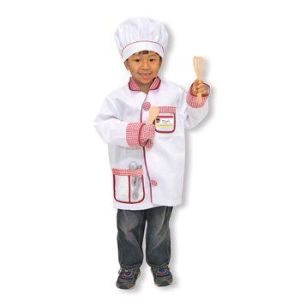 Vestito da Cuoco