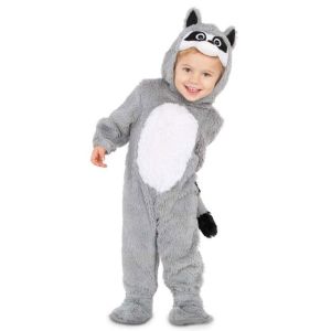 Costume da Orsetto Lavatore