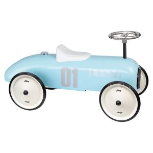 Vilac Auto in Metallo Azzurra