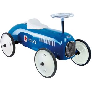 Vilac Auto in Metallo Polizia