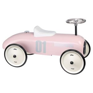 Vilac Auto in Metallo Rosa