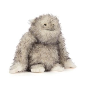 nuova collezione jellycat peluche bretti yeti morbido da collezione