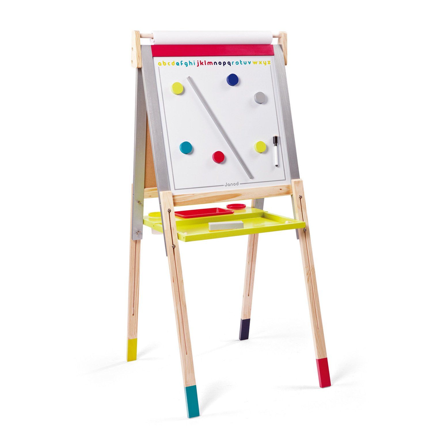 Album e Lavagne per il Disegno per bambini da 2 a 10 anni Scopri il v Janod Lavagna con Cavalletto