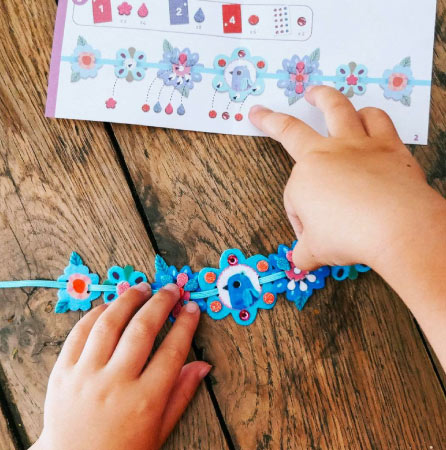 Giochi per sviluppare la manualità