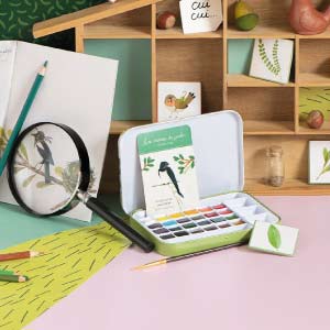 Acquerelli per bambini