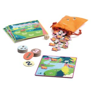 Giochi per imparare a contare