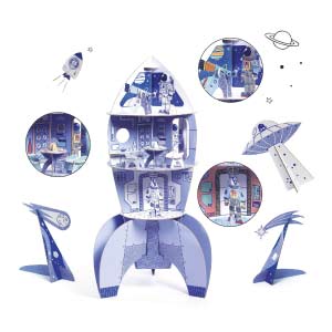 Giochi a tema spazio e stelle