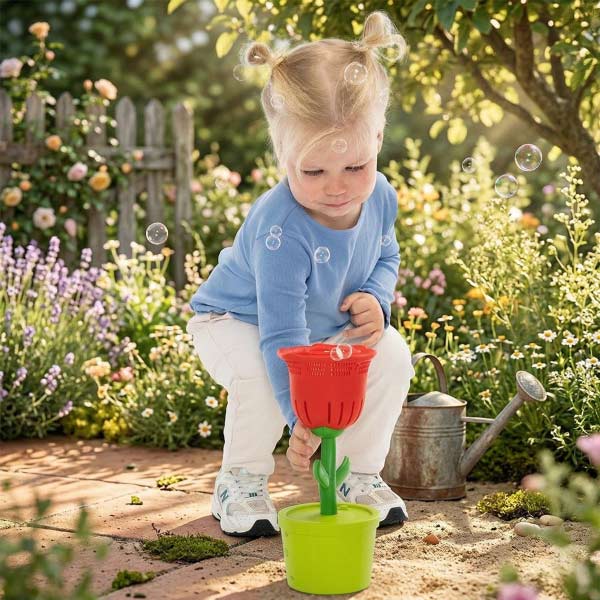 Bolle di sapone per bambini